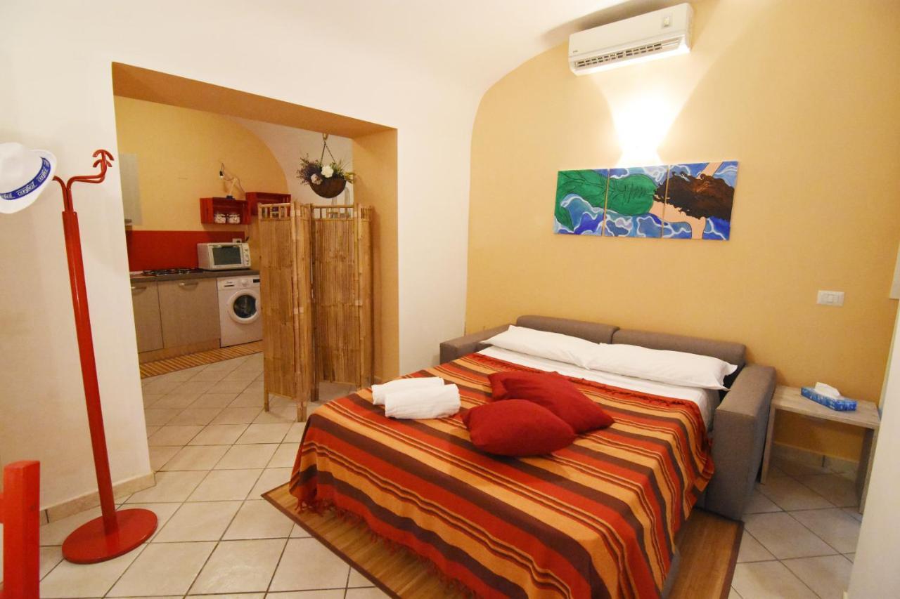 Apartamento Pretty Loft Nápoles